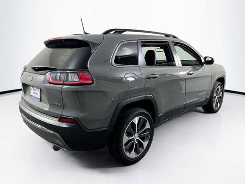 2022 Jeep Cherokee Limited