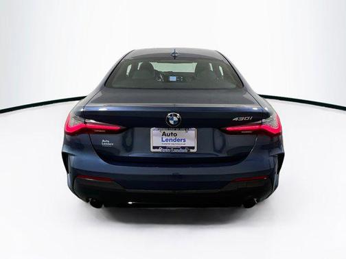 2021 BMW 430 i
