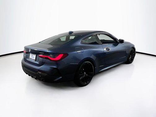 2021 BMW 430 i