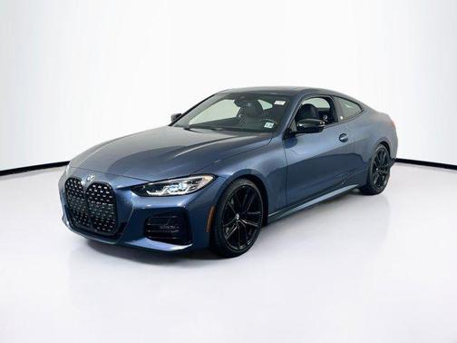 2021 BMW 430 i