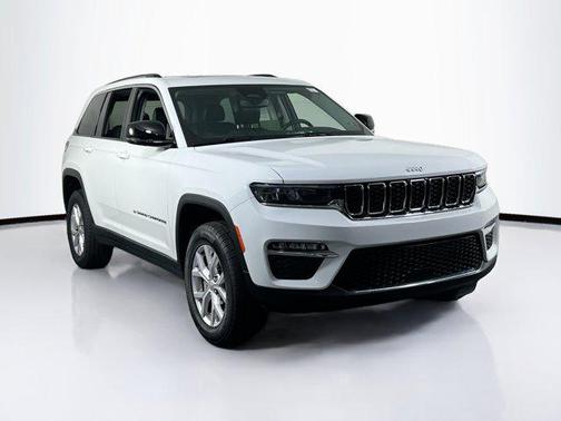 2022 Jeep Grand Cherokee Limited