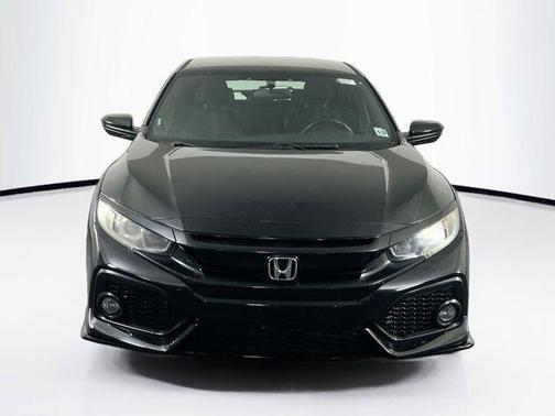 2017 Honda Civic Sport