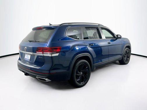 2023 Volkswagen Atlas 3.6L SE w/Technology