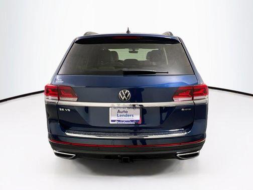 2023 Volkswagen Atlas 3.6L SE w/Technology