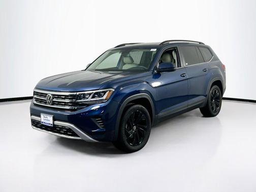 2023 Volkswagen Atlas 3.6L SE w/Technology
