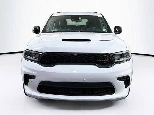 White Knuckle Clearcoat 2023 Dodge Durango R/T Plus AWD