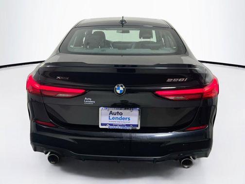 2021 BMW 840 Gran Coupe i xDrive