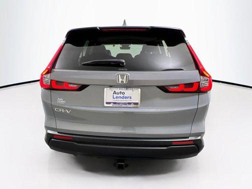 2023 Honda CR-V EX-L AWD