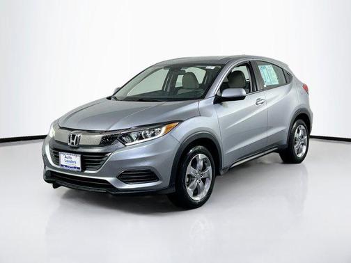 2022 Honda HR-V LX