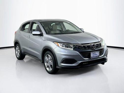 2022 Honda HR-V LX