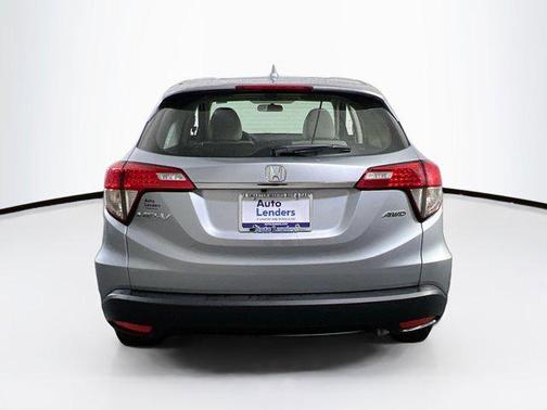 2022 Honda HR-V LX