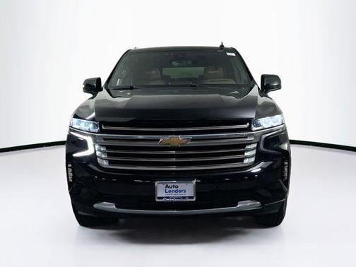 2021 Chevrolet Suburban 4WD High Country