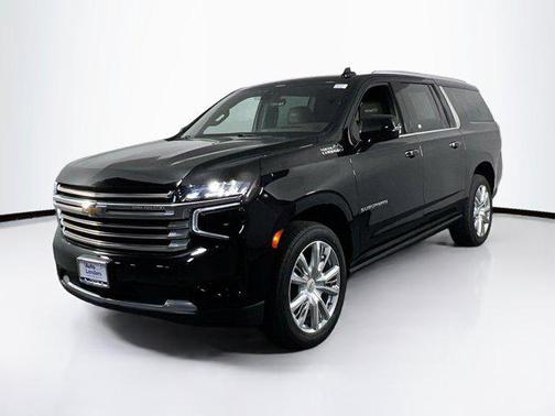 2021 Chevrolet Suburban 4WD High Country