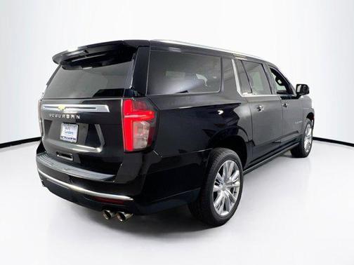 2021 Chevrolet Suburban 4WD High Country