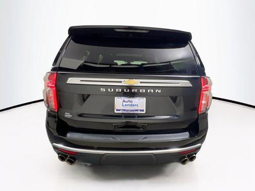 2021 Chevrolet Suburban 4WD High Country