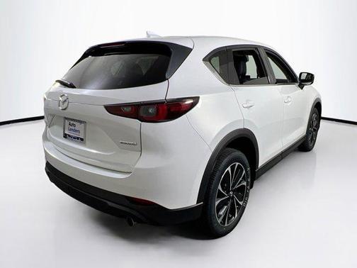 2023 Mazda CX-5 2.5 S Premium Plus