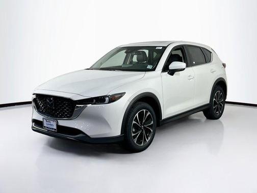 2023 Mazda CX-5 2.5 S Premium Plus