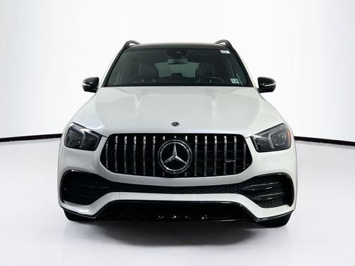 MANUFAKTUR Diamond White Metallic 2023 Mercedes-Benz AMG GLE 53 4MATIC+