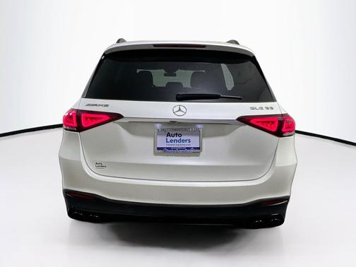 MANUFAKTUR Diamond White Metallic 2023 Mercedes-Benz AMG GLE 53 4MATIC+