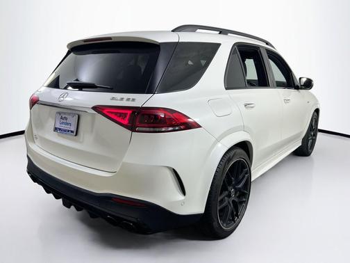 MANUFAKTUR Diamond White Metallic 2023 Mercedes-Benz AMG GLE 53 4MATIC+