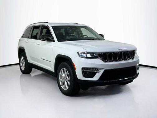 2022 Jeep Grand Cherokee Limited X