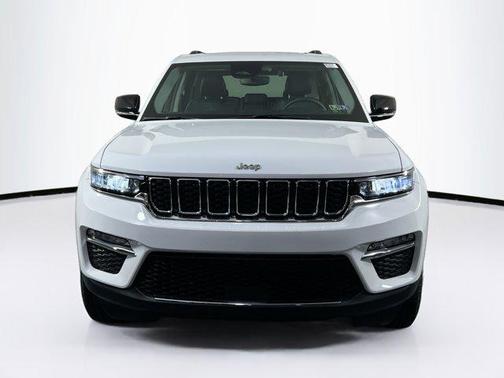 2022 Jeep Grand Cherokee Limited X