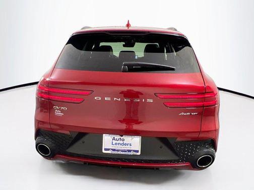 2025 Genesis GV70 3.5T AWD Sport