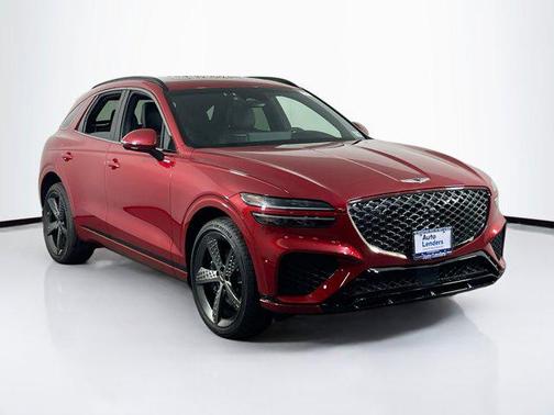 2025 Genesis GV70 3.5T AWD Sport