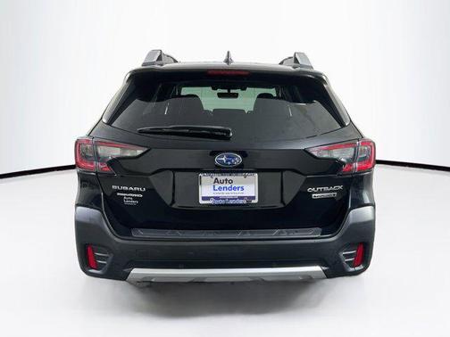 2021 Subaru Outback Touring