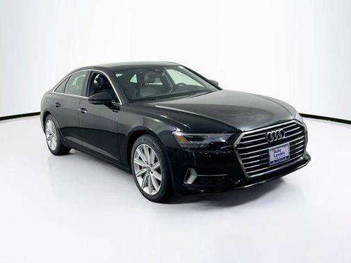 2019 Audi A6 45 Premium