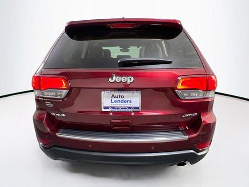 2021 Jeep Grand Cherokee Limited X