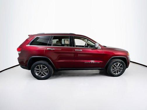 2021 Jeep Grand Cherokee Limited X