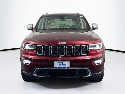 2021 Jeep Grand Cherokee Limited X