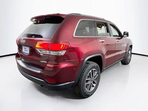 2021 Jeep Grand Cherokee Limited X