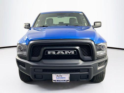 2021 RAM 1500 Classic Warlock Quad Cab 4x4 6'4' Box