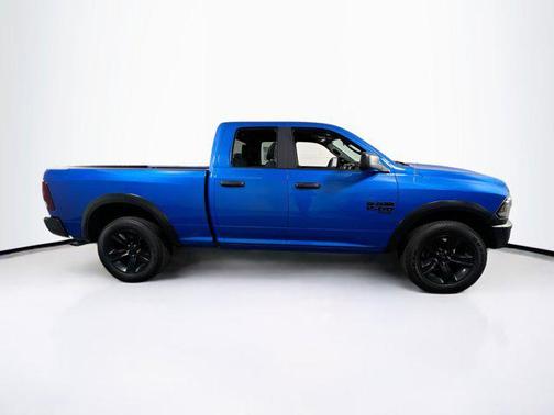 2021 RAM 1500 Classic Warlock Quad Cab 4x4 6'4' Box