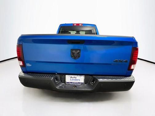 2021 RAM 1500 Classic Warlock Quad Cab 4x4 6'4' Box