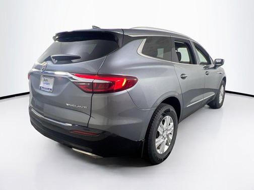 2019 Buick Enclave Preferred