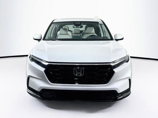 Platinum White Pearl 2023 Honda CR-V EX-L AWD