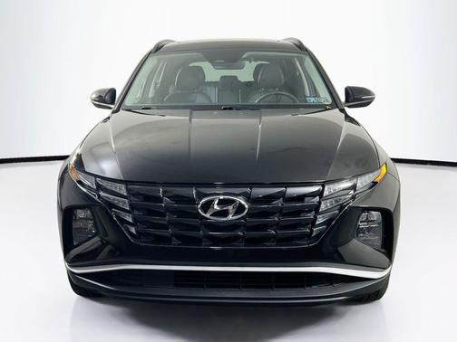 Phantom Black 2023 Hyundai TUCSON SEL