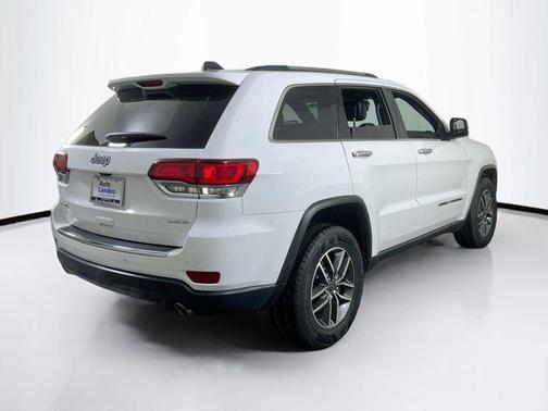 2021 Jeep Grand Cherokee Limited X