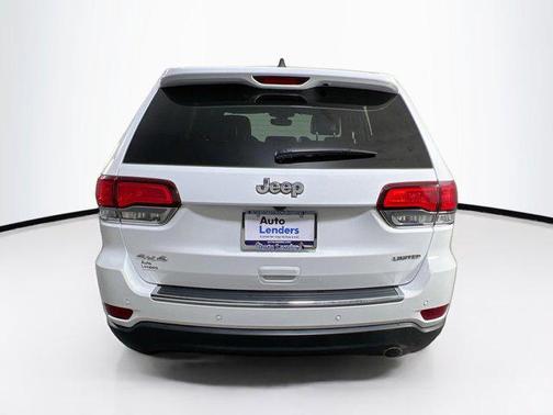 2021 Jeep Grand Cherokee Limited X