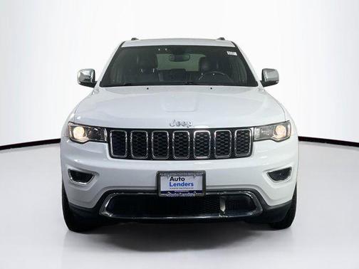 2021 Jeep Grand Cherokee Limited X