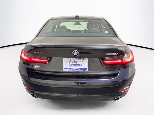 2019 BMW 330 xDrive