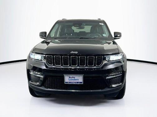 2022 Jeep Grand Cherokee Limited X