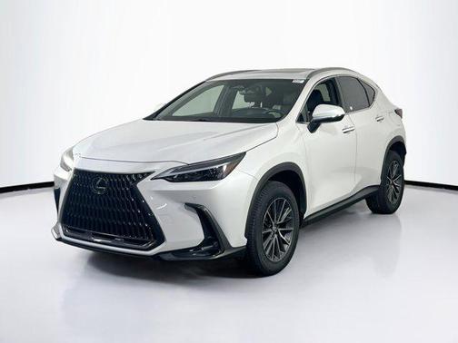 2022 Lexus NX 350 Premium