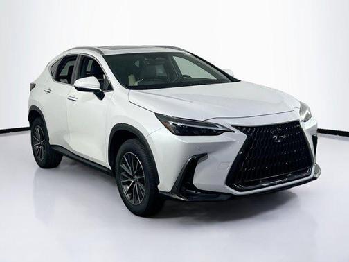 2022 Lexus NX 350 Premium