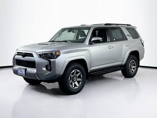 2023 Toyota 4Runner TRD Off Road