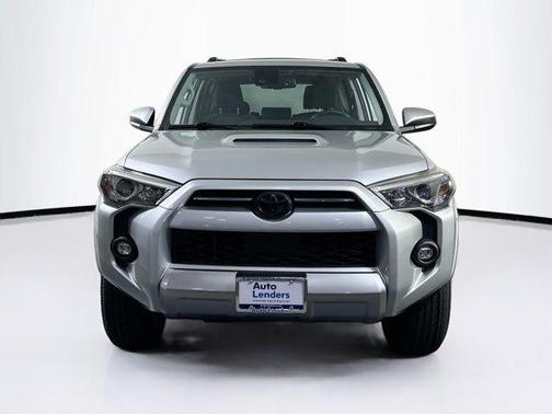 2023 Toyota 4Runner TRD Off Road