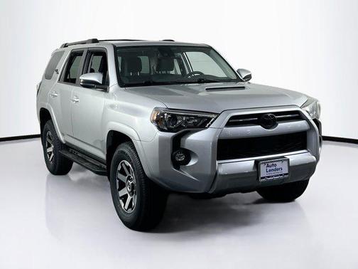 2023 Toyota 4Runner TRD Off Road